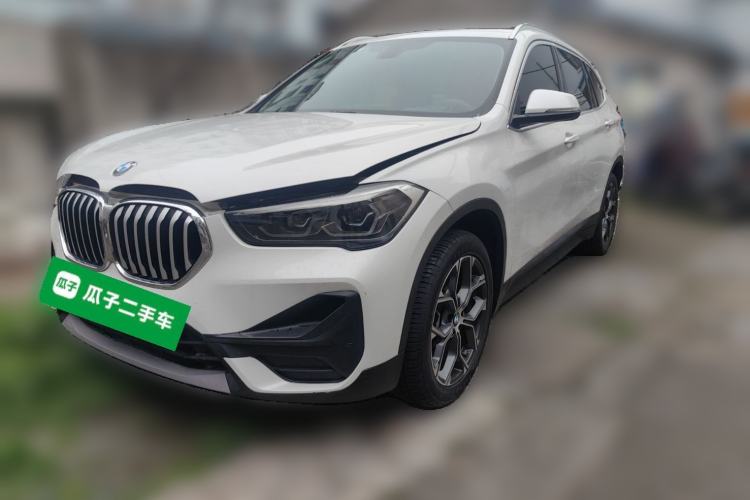 Used BMW X1 2020 sDrive25Li Leading Model