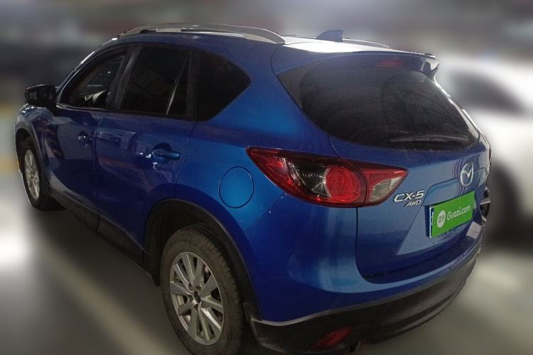 Used Mazda CX-5 2013 2.0L Automatic 4x4 Prestige Edition
