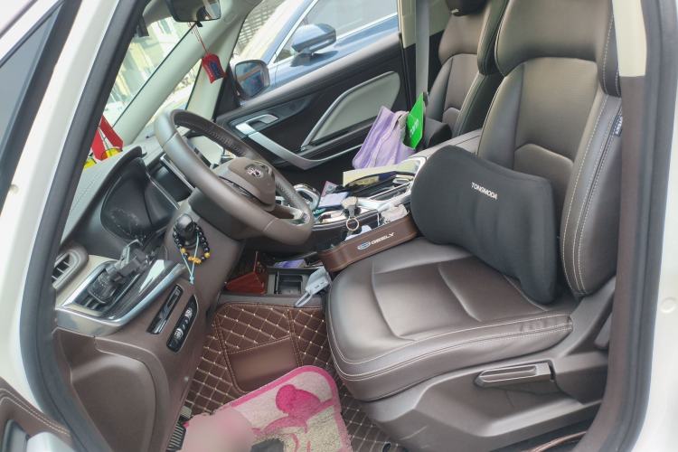 Used Geely Auto Jiajie 2021 1.8TD DCT Comfort Model
