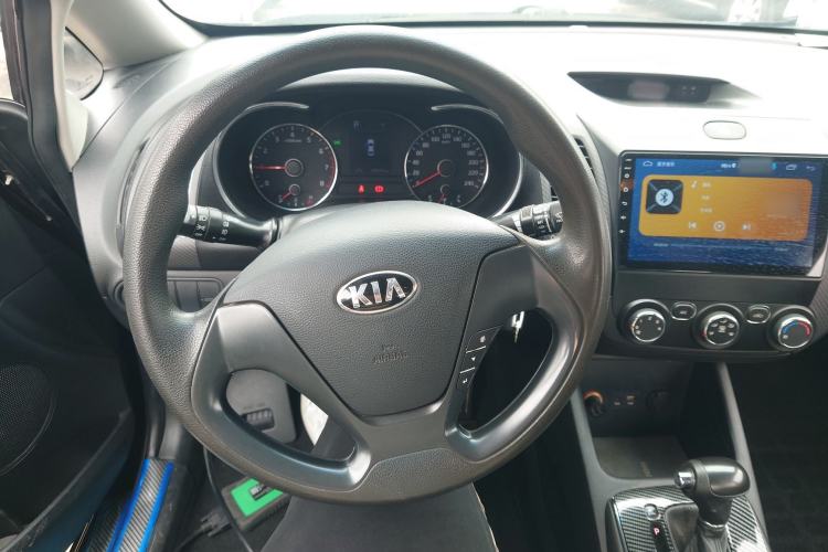 Used Kia K3 2016 1.6L Automatic GL Steering Wheel