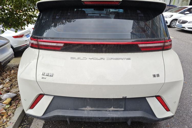 Used BYD Seagull 2023 Active Version
