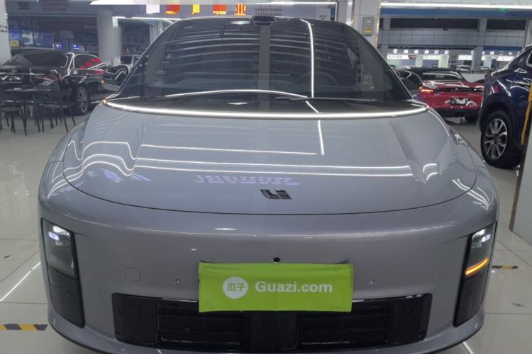 Used Li Auto Li Auto i6 2025 Model Two-Wheel-Drive Standard Type