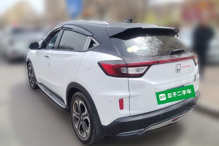 Used Honda XR-V 2015 1.8L VTi CVT Luxury Edition Rear Left 45 Deg