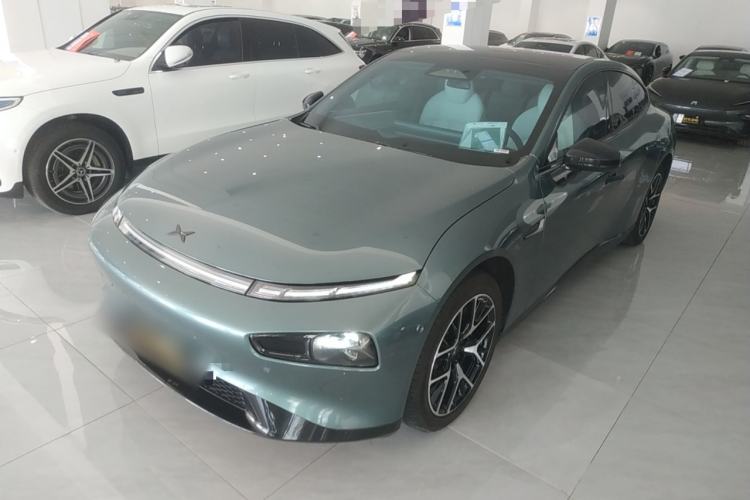 Used XPeng P7 2023 P7i 610 Max Performance Edition