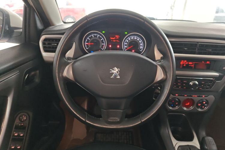 Used Peugeot 301 2014 1.6L Manual Luxury Edition
