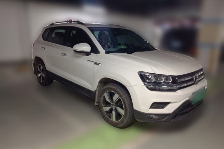 Used Volkswagen Tharu 2021 280TSI Two-Wheel Drive Comfort Edition
