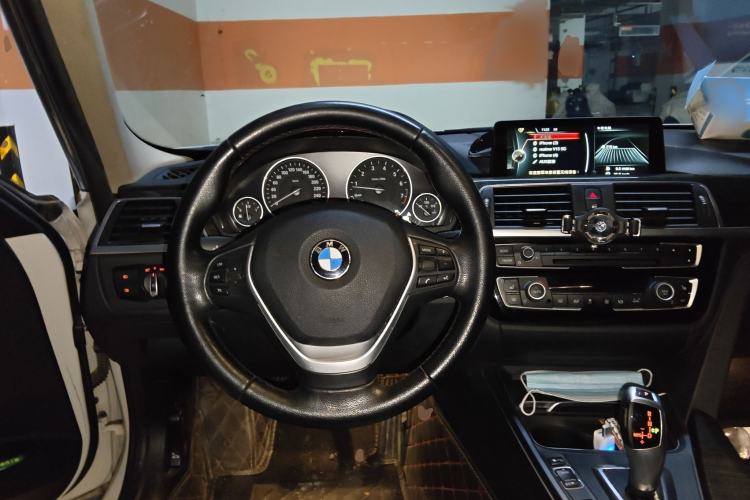 Used BMW 3 Series 2016 320Li Luxury Design Package