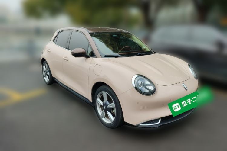 Used ORA Good Cat 2021 400km Standard Range Athena Edition Lithium Iron Phosphate Front Right 45 Deg