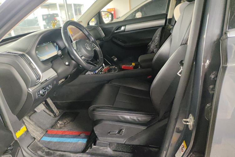 Used BYD Tang 2018 2.0T Automatic Smart Connect Prestige 5-Seater National Emission Standard V
