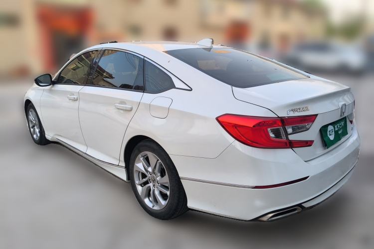 Used Honda Accord 2018 260TURBO Elite Edition China V
