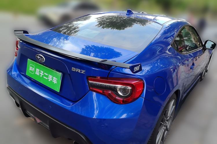 Used Subaru BRZ 2015 2.0i Manual Model Exterior 5