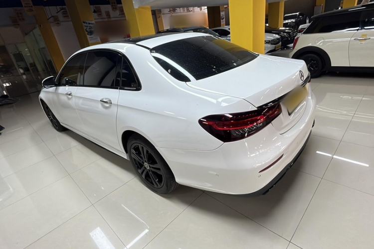 Used Mercedes-Benz E-Class 2021 Facelift E 260 L Sport Edition