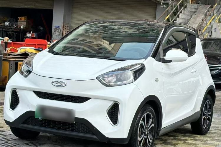 Used Chery Little Ant 2021 200 000-Yuan Ant Fan Edition Talent Version Lithium Iron Phosphate 301 km
