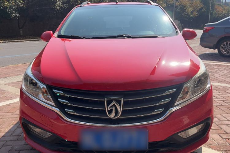 Used Baojun 310 2016 1.2L Manual Fashionable Edition