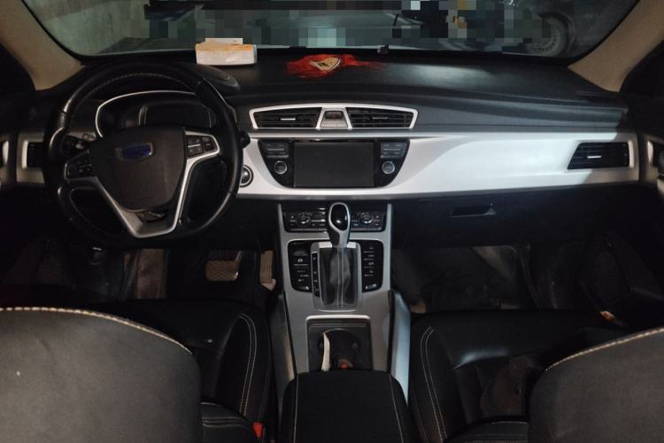 Used Geely Auto Emgrand X7 Sport 2016 1.8TD Automatic Smart Model
