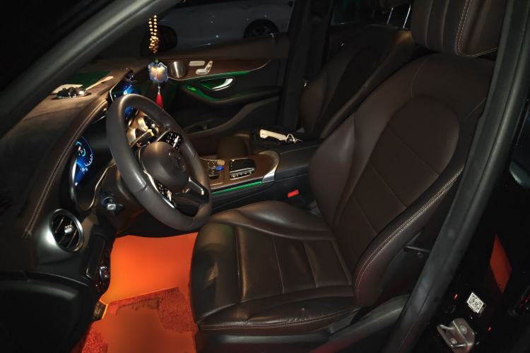 Used Mercedes-Benz GLC 2020 Facelift GLC 300 L 4MATIC Dynamic Edition