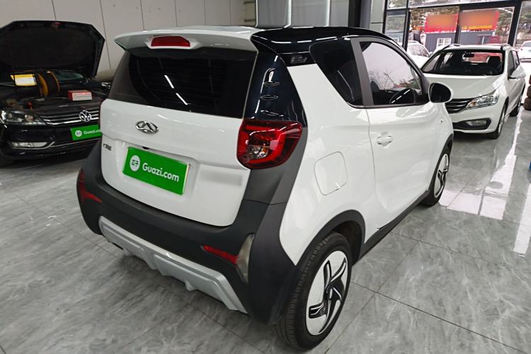 Used Chery Little Ant 2024 251km Love Edition