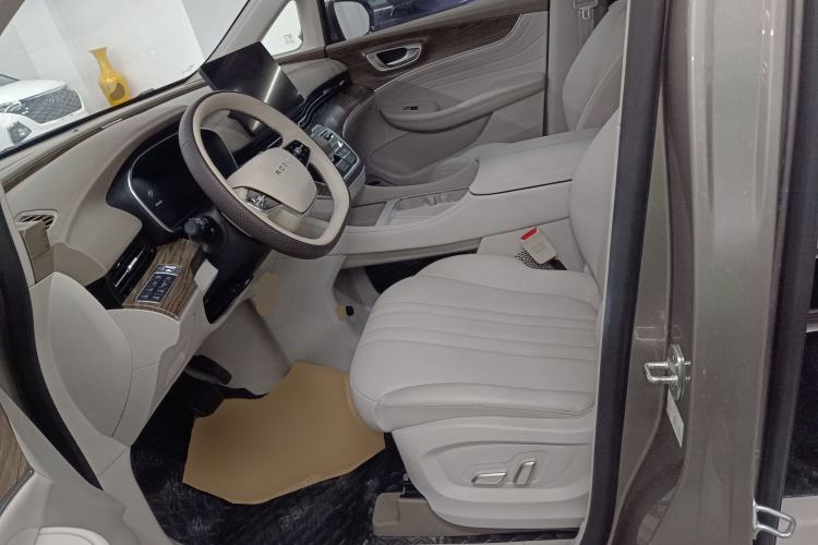 Used Roewe iMAX8 New Energy 2025 1.5T DMH Lu Zun Deluxe Edition Left Front Seat