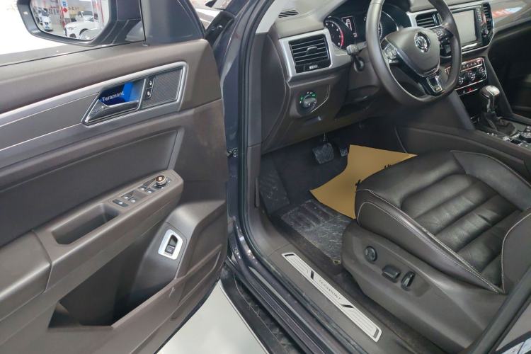 Used Volkswagen Teramont 2017 380TSI Four-Wheel Drive Luxury Edition