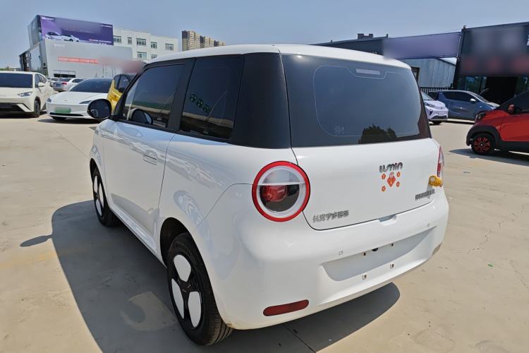 Used CHANGAN NEVO Lumin 2024 130km Qingyue Version
