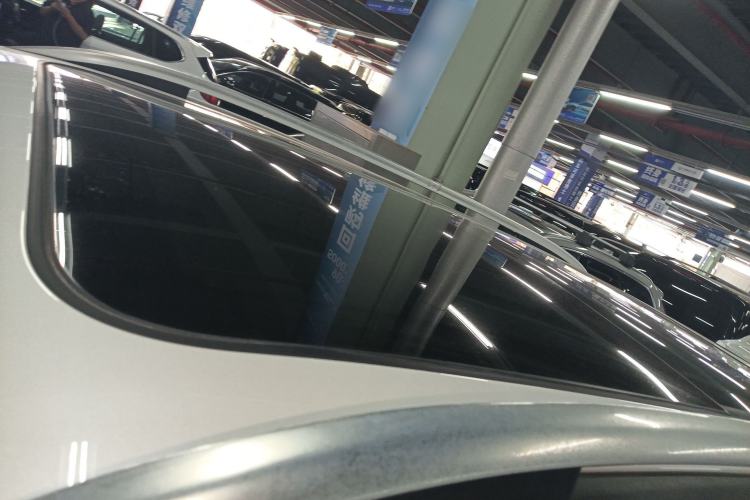 Used Haval H6 Coupe 2019 1.5T Automatic Two-Wheel Drive Elite Version China VI Standard Roof