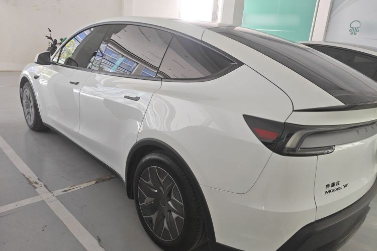 Used Tesla Model Y L 2025 Model Long-Range All-Wheel-Drive Version