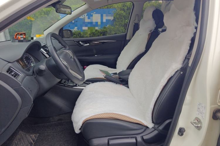 Used Nissan Tiida 2021 1.6L CVT Smart Drive Edition Left Front Seat