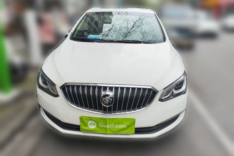 Used Buick GT 2016 15N Automatic Elite Edition