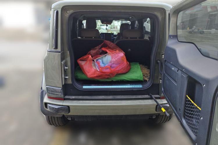 Used iCAR V23 2026 Model 401 Two-Wheel Drive Super Sports Edition