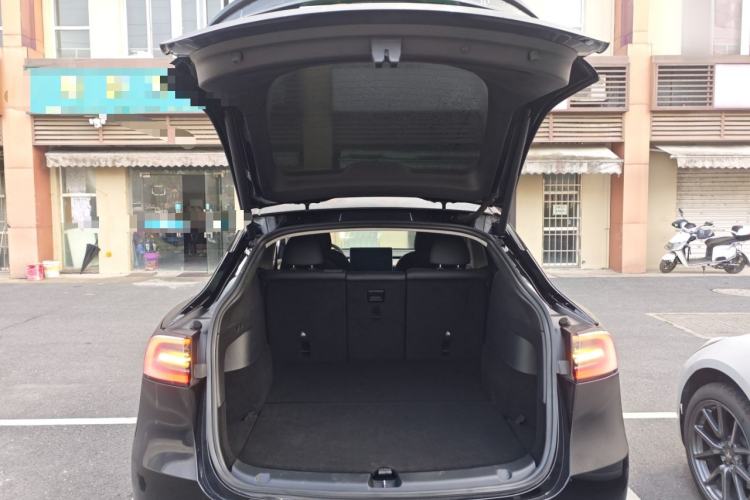 Used Tesla Model Y 2021 Long-Range All-Wheel-Drive Version