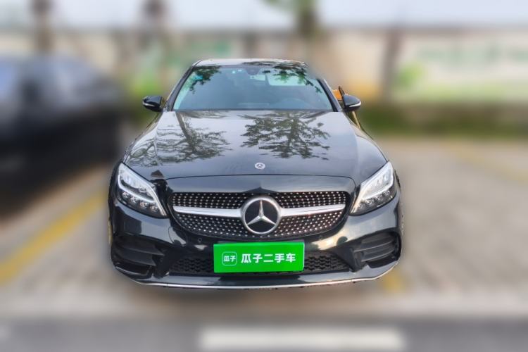 Used Mercedes-Benz C-Class 2020 Restyled C 200 L Fashion Edition Sport Version Front