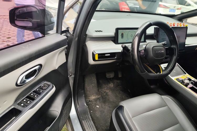 Used AION Y 2022 70 Enjoyment Edition Lithium Iron Phosphate Driver Seat