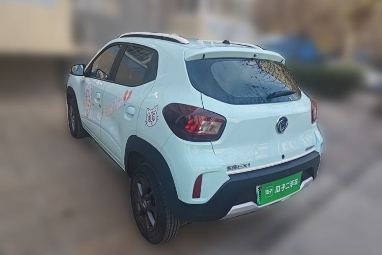 Used Dongfeng NAMMI BOX 2022 Chasing Wind Edition 331KM Advanced Model Exterior 3