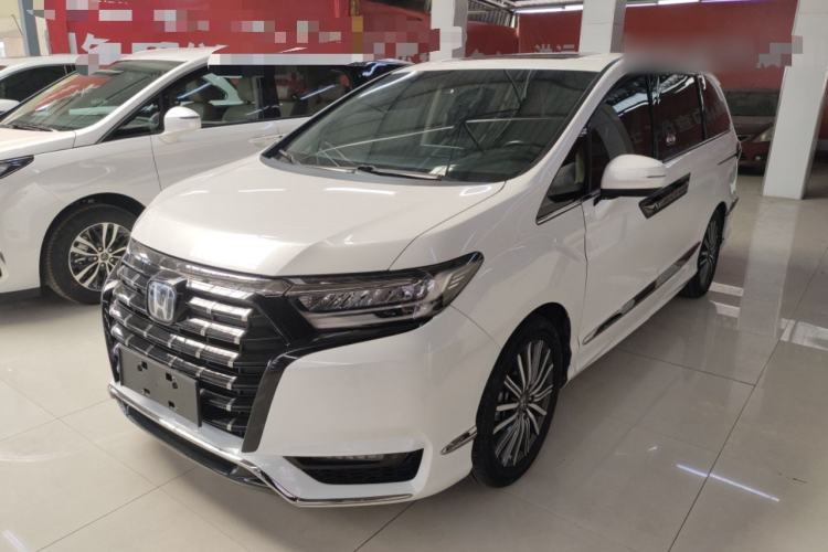 Used Honda Elysion 2022 2.0L eHEV Luxury First Edition