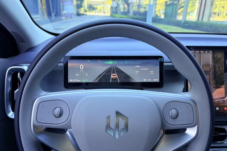 Used Leapmotor B01 2025 550 Comfort Edition