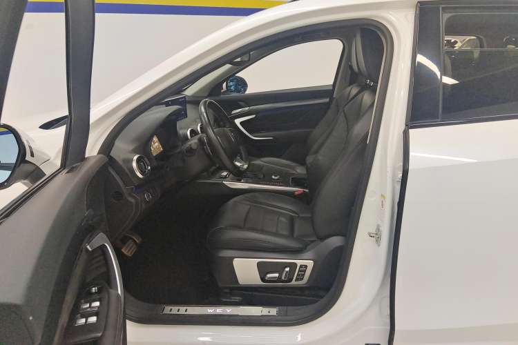 Used Wey VV7 2017 2.0T Flagship Model