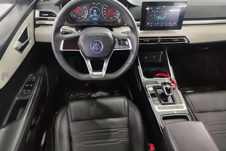 Used BYD Qin New Energy 2019 Standard Edition for Travel Steering Wheel