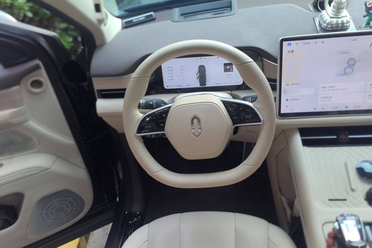 Used Hima AITO M7 2024 1.5T Intelligent Driving Rear-Drive Ultra Version 6 Seats