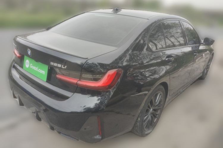 Used BMW 3 Series 2024 325Li M Sport Night Edition Package
