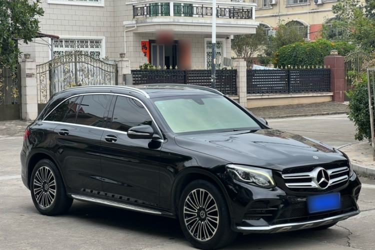 Used Mercedes-Benz GLC 2019 GLC 260 L 4MATIC Dynamic Model
