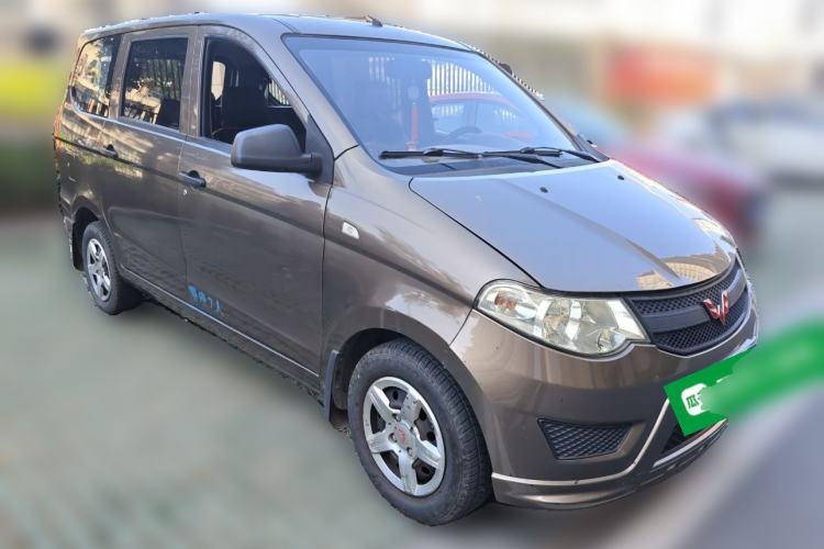 Used Wuling Hongguang 2015 1.2L S Base Model China V Standard