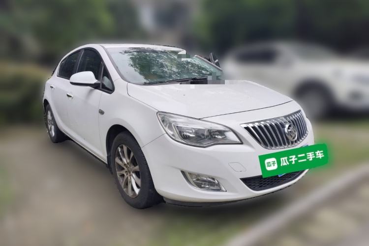 Used Buick GT 2014 XT 1.6L Automatic Fashion Edition