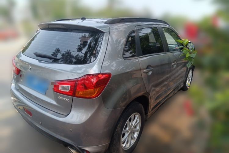 Used Mitsubishi ASX 2013 2.0L CVT Two-Wheel Drive Luxury Edition