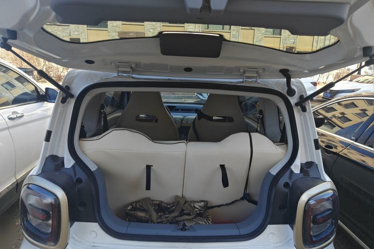 Used Bestune Pony 2025 222km Range Agile Horse Trunk