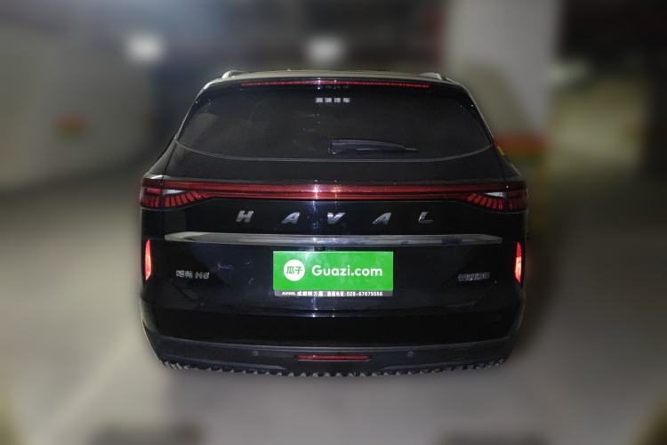 Used Haval H6 2022 3rd Generation 1.5T Automatic Two-Wheel Drive Pro