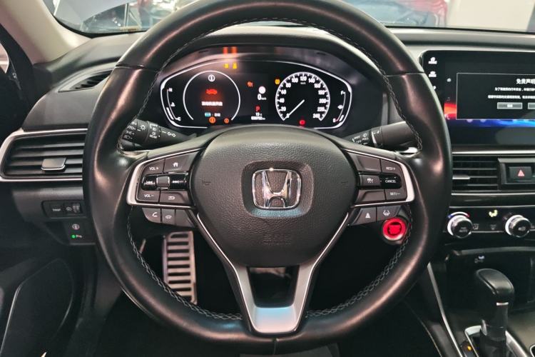 Used Honda Accord 2022 260TURBO Phantom Night · Prestige Edition