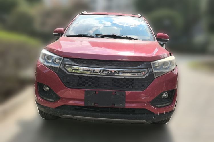 Used Lifan Auto Myway 2016 1.5L Manual Comfort Edition
