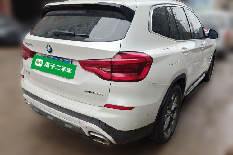 Used BMW X3 2020 xDrive28i Luxury Package