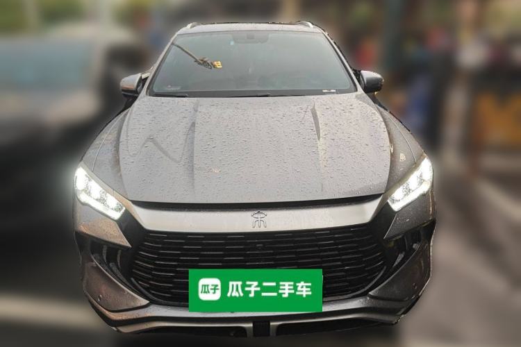 Used BYD Song Pro New Energy 2023 Champion Edition DM-i 71KM Leading Model