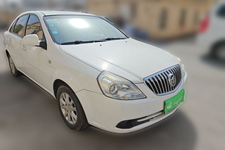 Used Buick Excelle 2015 1.5L Manual Classic Trim